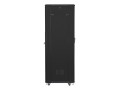 LANBERG Szafa stojąca Rack 19'' 42U 600x800mm czarna