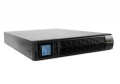 Green Cell Zasilacz awaryjny UPS do szaf serwerowych RTII 1000VA 900W z wyświetlaczem LCD