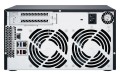 QNAP Serwer NAS TVS-872X-i3-8G  8x0HDD 5GbE/2,5GbE i3-8100T 3,1GHz