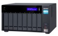 QNAP Serwer NAS TVS-872X-i3-8G  8x0HDD 5GbE/2,5GbE i3-8100T 3,1GHz