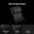Green Cell Ładowarka VitalCharger 4xBaterie  AA 2000mAh