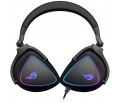 Asus Słuchawki ROG Delta S USB-C PC/PS5/Nintendo