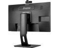 IIYAMA Monitor 24 XUB2490HSUC-B1 IPS,FHD,CAM,MIC,HDMI,DP,VGA,USB2.0