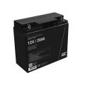 Green Cell Akumulator żelowy 12V 20Ah