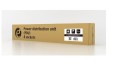 Gembird Listwa zasilająca rack 8 gniazd typu Schuko 3M