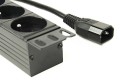 Gembird Listwa zasilająca rack 8 x French socket/3m