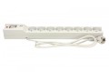 Lestar Listwa przeciwprzepięciowa LX 810, 1L, 1,5m, szara