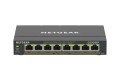 Netgear Przełącznik GS108EP 8xGE PoE+