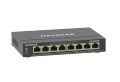 Netgear Przełącznik GS108EP 8xGE PoE+