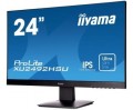 IIYAMA Monitor 24 ProLite XU2492HSU  IPS,FLHD,HDMI,DP,USB.