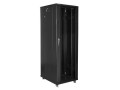 LANBERG Szafa stojąca Rack 19'' 37U 600x800mm czarna
