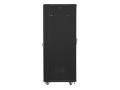 LANBERG Szafa stojąca Rack 19'' 37U 600x800mm czarna