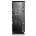 Thermaltake obudowa - Core P8 Black Tempered Glass