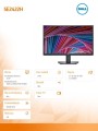 Dell Monitor SE2422H 23.8 LED 1920x1080/HDMI/VGA/3Y