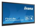 IIYAMA Monitor wielkoformatowy 75 cala TE7502MIS-B1AG INFRARED,4K,IPS,Wifi,iiWare9.0