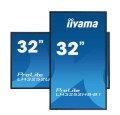 IIYAMA Monitor wielkoformatowy 31.5 cala LH3252HS-B1 24/7,IPS,ANDROID,400cd,FHD,PION,FailOver