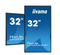 IIYAMA Monitor wielkoformatowy 31.5 cala LH3252HS-B1 24/7,IPS,ANDROID,400cd,FHD,PION,FailOver