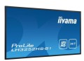 IIYAMA Monitor wielkoformatowy 31.5 cala LH3252HS-B1 24/7,IPS,ANDROID,400cd,FHD,PION,FailOver