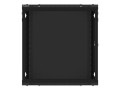LANBERG Szafa wisząca 19 12U 600x450 cz WF01-6412-00B