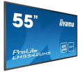 IIYAMA Monitor wielkoformatowy 54.6 cala LH5542UHS-B3 4K,18/7,SDM,IPS,LAN,PION,500cd/m2,OS8.0