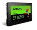 Adata Dysk SSD Ultimate SU650 512G 2.5'' S3 3D TLC Retail