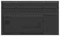 IIYAMA Monitor 65 cali TE6504MIS-B2AG PureTouch-IR,IPS,24/7,4K,USB-C,7H,S.PC