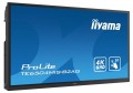 IIYAMA Monitor 65 cali TE6504MIS-B2AG PureTouch-IR,IPS,24/7,4K,USB-C,7H,S.PC