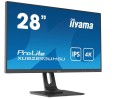 IIYAMA Monitor 28 cali XUB2893UHSU-B1 IPS,USB3.0,HDMI,DP,4K,3ms,300cd