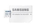 Samsung Karta pamięci MB-MC512KA/EU EVO+ mSD +Adapter