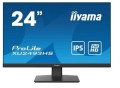 IIYAMA Monitor 24 cale XU2493HS-B4 IPS.HDMI.DP.VGA.2xW.4MS.