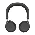 Jabra Słuchawki Evolve2 75 Link380c MS Stereo Czarne