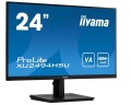 IIYAMA Monitor 24 cale XU2494HSU-B1 VA,FHD,HDMI,DP,VGA,USB,SLIM,2X2W