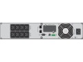 PowerWalker UPS LINE-INTERACTIVE 2000VA 8X IEC OUT, RJ11/RJ45   IN/OUT, USB/RS-232, LCD, RACK 19''