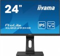 IIYAMA Monitor 24 cale XUB2493HS-B4 IPS, HDMI, DP, VGA, 2x2W, HAS