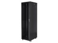 LANBERG Szafa stojąca Rack 19 37U 800x800 mm czarna