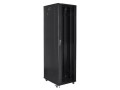 LANBERG Szafa stojąca Rack 19 37U 800x800 mm czarna