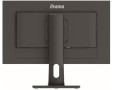 IIYAMA Monitor 23.8 cala XUB2493QSU-B1 IPS,QHD,HDMI,DP,USB3.0,2x2W,PIVOT
