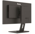 IIYAMA Monitor 23.8 cala XUB2493QSU-B1 IPS,QHD,HDMI,DP,USB3.0,2x2W,PIVOT