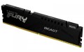 Kingston Pamięć DDR5 Fury Beast Black  16GB(1*16GB)/5200  CL40