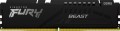 Kingston Pamięć DDR5 Fury Beast Black  16GB(1*16GB)/6000  CL40