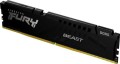 Kingston Pamięć DDR5 Fury Beast Black  16GB(1*16GB)/6000  CL40