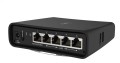 Mikrotik Punkt dostępowy  2.4/5 GHz 5GbE RBD52G-5HacD2HnD-TC