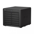 Synology Serwer DS2422+ 12x0HDD AMD Ryzen V1500B 4x2,2Ghz 4GB RAM 4x1GbE 2xUSB 3Y