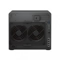 Synology Serwer DS2422+ 12x0HDD AMD Ryzen V1500B 4x2,2Ghz 4GB RAM 4x1GbE 2xUSB 3Y