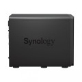 Synology Serwer DS2422+ 12x0HDD AMD Ryzen V1500B 4x2,2Ghz 4GB RAM 4x1GbE 2xUSB 3Y