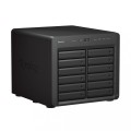 Synology Serwer DS2422+ 12x0HDD AMD Ryzen V1500B 4x2,2Ghz 4GB RAM 4x1GbE 2xUSB 3Y