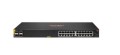 Hewlett Packard Enterprise Przełącznik Switch ARUBA 6100 24G CL4 4SFP JL677A