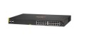 Hewlett Packard Enterprise Przełącznik Switch ARUBA 6100 24G CL4 4SFP JL677A