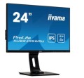 IIYAMA Monitor 24 cale XUB2495WSU-B3 IPS,PIVOT,16:10,DP,HDMI,VGA,4xUSB,2x2W