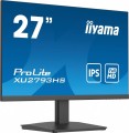 IIYAMA Monitor 27 cali XU2793HS-B4 IPS, FHD, HDMI, DP, VGA, 2x2W, 4ms, 300cd/m2